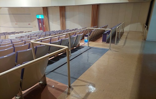 stage